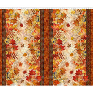 45" In The Beginning Fabrics Autumn Celebration