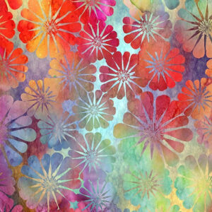 45" In The Beginning Fabrics Impressions