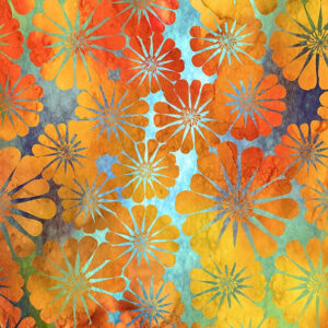 45" In The Beginning Fabrics Impressions