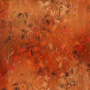45" In The Beginning Fabrics Reflections Of Autumn 2