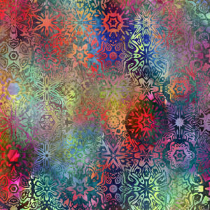 45" In The Beginning Fabrics Impressions