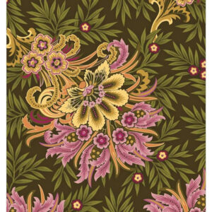 45" Benartex Flower Festival