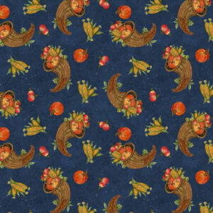 45" Wilmington Prints Gnome Kin Patch