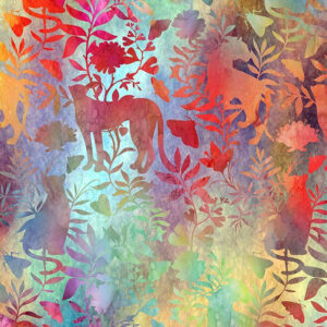 45" In The Beginning Fabrics Impressions