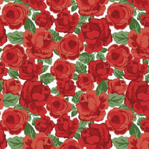 45" Wilmington Prints Summertime Daydream