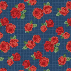 45" Wilmington Prints Summertime Daydream