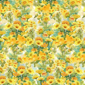 45" In The Beginning Fabrics Decoupage