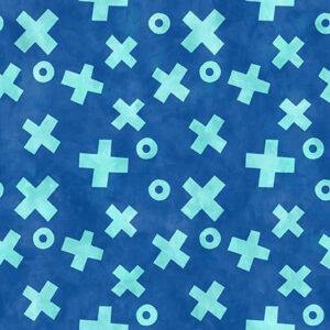 45" In The Beginning Fabrics ABC's of Color