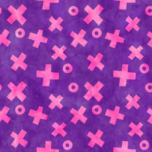 45" In The Beginning Fabrics ABC's of Color