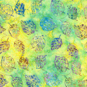 45" Timeless Treasures Tonga Batiks