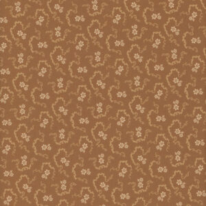 45" Marcus Brothers Fabrics Carrie's Carmels & Creams