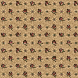 45" Marcus Brothers Fabrics Sturbridge Floral Petites