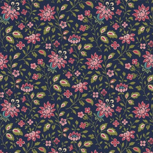 45" Marcus Brothers Fabrics Midnight Meadow