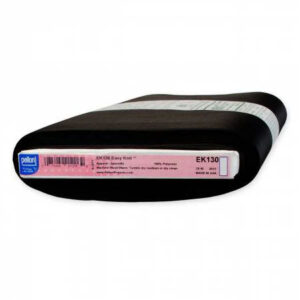 Pellon 130B 20" Easy-Knit Interfacing Black