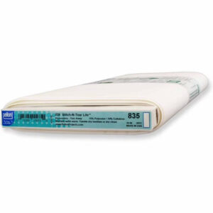 Pellon 835 19" Stitch-N-Tear Lite