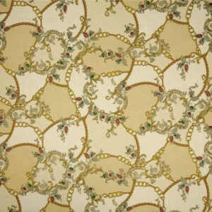 45" Hoffman Fabrics Antonella Metallic