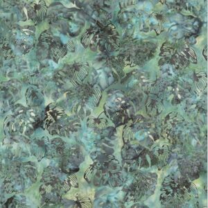 45" Hoffman Congo Bay Batiks