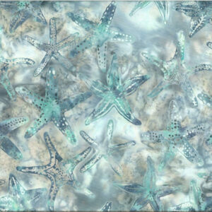 45" Hoffman Jelly Fish Batiks