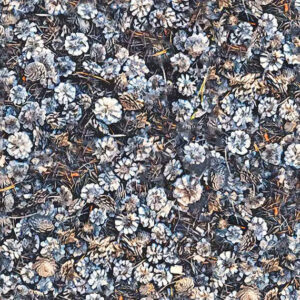 45" Hoffman Fabrics Woodland Whispers