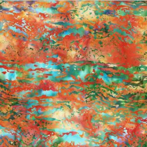 45" Hoffman Bali Batik