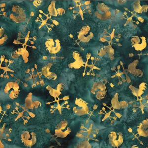 45" Hoffman Bali Batik