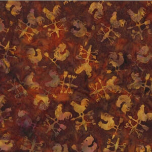 45" Hoffman Bali Batik