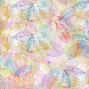 45" Hoffman Fabrics Wildflowers