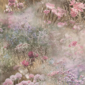 45" Hoffman Fabrics Dandelion Wishes