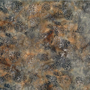 45" Hoffman Bali Batik