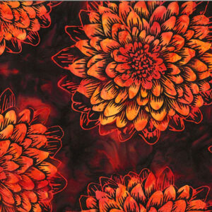 45" Hoffman Bali Batik