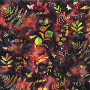 45" Hoffman Bali Batik