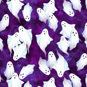 45" Hoffman Fabrics Into The Web