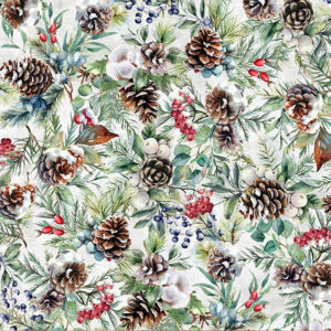 45" Hoffman Winter Tales