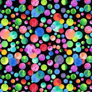 45" Hoffman Block Party