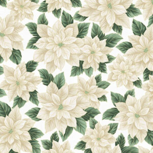 45" Hoffman Christmas Splendor Metallic