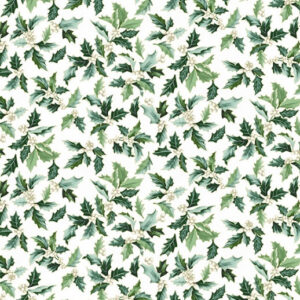 45" Hoffman Christmas Splendor Metallic