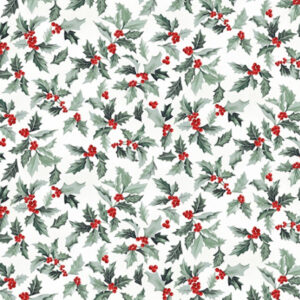 45" Hoffman Christmas Splendor Metallic