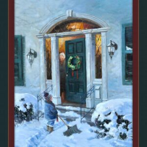 45" MDG Dollar For Your Driveway Panel