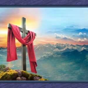 45" MDG It is Finished Panel