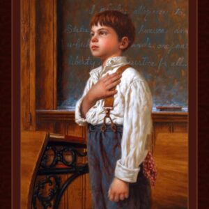 45" MDG For Which It Stands Panel