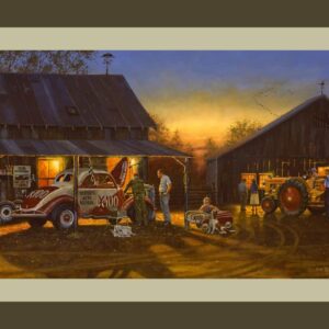 45" MDG Saturday Night Special Panel