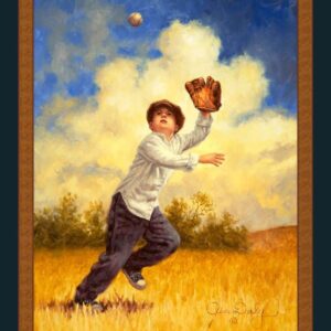 45" MDG Cant Miss Baseball Panel