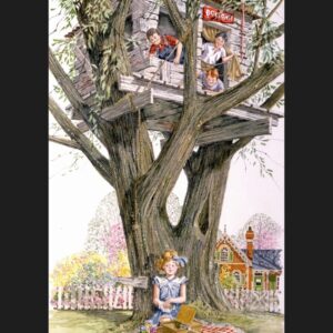 45" MDG Boys Only Panel