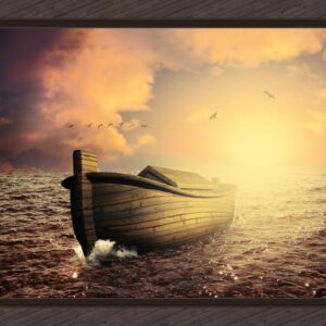 45" MDG The Ark Panel