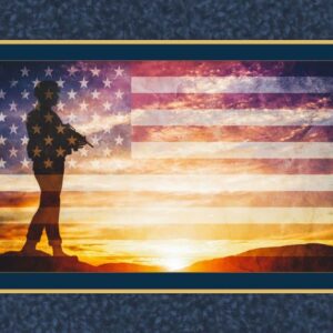 45" MDG Defender Panel