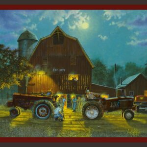 45" MDG The Rematch Panel