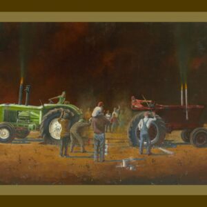 45" MDG Tug Of War Tractor Panel