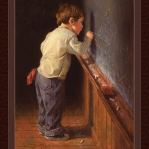 45" MDG Inspired School Panel