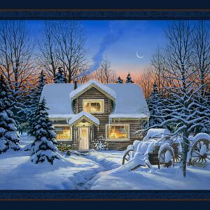 45" MDG Comforts Of Home Panel