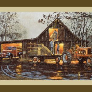 45" MDG Last Chore Of The Day Panel